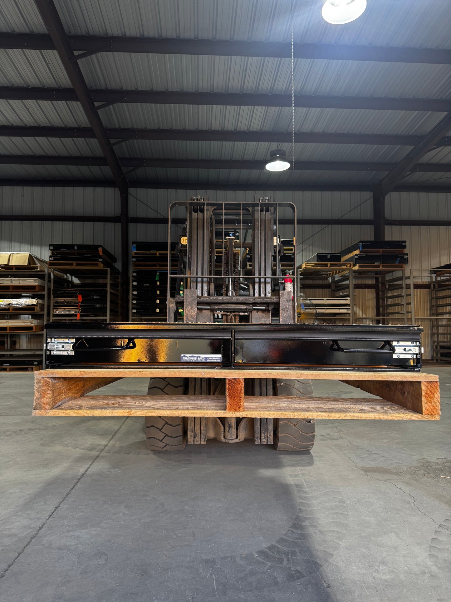 5' Bedbox – Truck Drawer Storage System