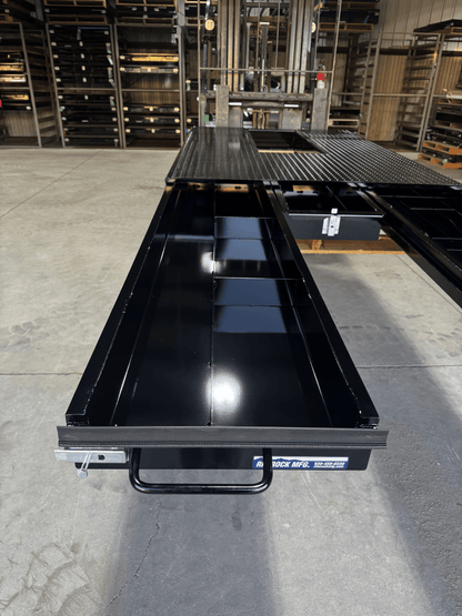 6' Gooseneck Bedbox – Truck Drawer Storage System